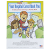View Image 3 of 3 of Your Hospital Cares About You Coloring Book