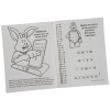 View Image 2 of 3 of After School Safety Coloring Book
