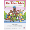 View Image 3 of 3 of After School Safety Coloring Book