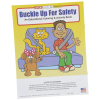 View Image 2 of 3 of Buckle Up For Safety Coloring Book