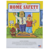 View Image 3 of 3 of Home Safety Coloring Book