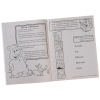 View Image 2 of 2 of Learning Natural Disaster Safety Coloring Book