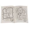 View Image 2 of 2 of How to Handle Bullying Coloring Book - 24 hr