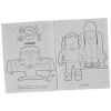 View Image 3 of 3 of Learning About STEM Coloring Book