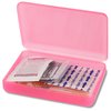 View Image 4 of 4 of Compact First Aid Kit - Translucent