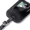 View Image 2 of 2 of Millennium Leather Luggage Tag