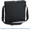 View Image 2 of 5 of Serged Closed-Back Table Throw - 6' - 24 hr