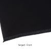 View Image 4 of 5 of Serged Closed-Back Table Throw - 6' - 24 hr