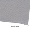 View Image 5 of 5 of Serged 6' Closed-Back Table Throw and Runner Kit - 24 hr