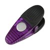 View Image 2 of 5 of Power Clip - Translucent - Full Color