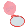 View Image 3 of 3 of Compact Mirror - Translucent