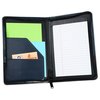 View Image 2 of 2 of Windsor Zippered Jr. Padfolio