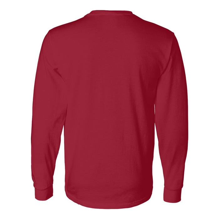 4imprint.com: Fruit of the Loom Long Sleeve 100% Cotton T-Shirt ...