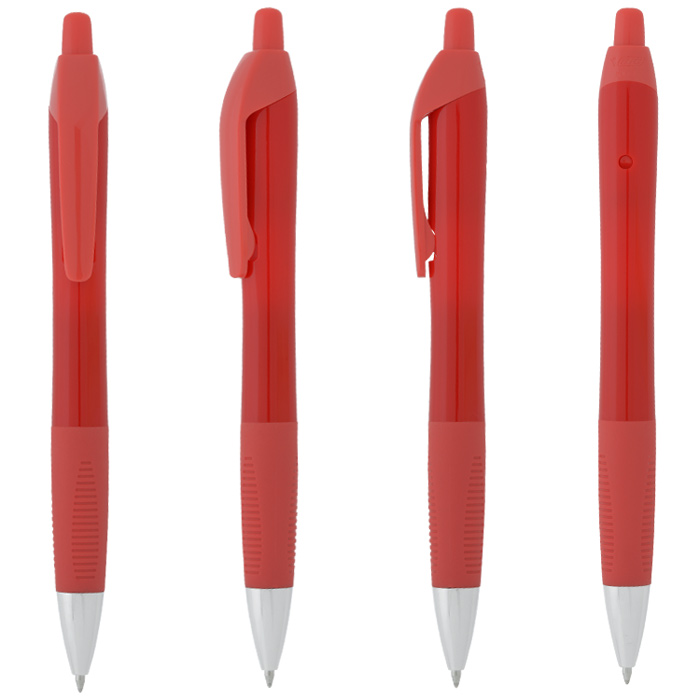 4imprint.com: Bic Intensity Clic Gel Rollerball Pen - Opaque 3421-S.
