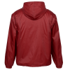 View Image 2 of 4 of Ultra Club Nylon Jacket with Fleece Lining