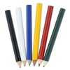 View Image 2 of 2 of Round Golf Pencil - 24 hr