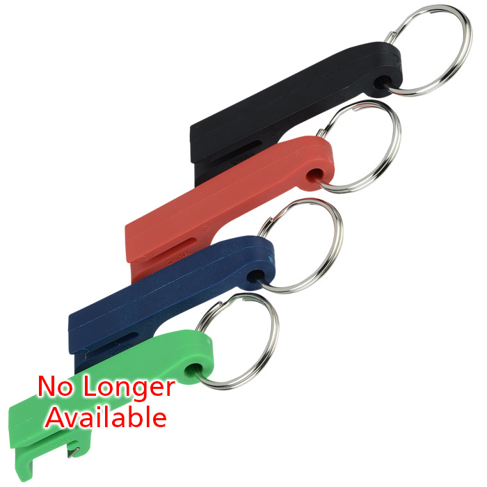 4imprint.com: Mini Bottle/Can Opener Keychain 3923