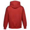 View Image 3 of 4 of Gildan 50/50 Heavyweight Hoodie - Applique Twill - Colors