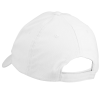 View Image 2 of 2 of Brushed-Cotton 6-Panel Cap - Embroidered