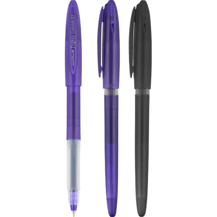 4imprint.com: uni-ball Gel Stick Pen 5251
