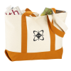 View Image 3 of 5 of Marketplace Tote Bag - Screen