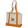 View Image 4 of 5 of Marketplace Tote Bag - Screen