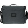 View Image 3 of 3 of 4imprint Heathered Business Attache - Full Color