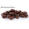 View Image 6 of 8 of Small Treat Mix - Silver Box - Milk Chocolate Bar