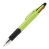 View Image 2 of 5 of Orbitor 4-Color Stylus Pen - Metallic