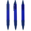 View Image 2 of 3 of Tri-Stic WideBody Color Grip Pen - Translucent