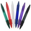 View Image 3 of 3 of Tri-Stic WideBody Color Grip Pen - Translucent
