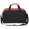 View Image 3 of 4 of Heathered Two-Tone Duffel