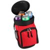 View Image 2 of 3 of 6-Can Golf Bag Cooler