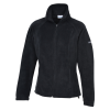 View Image 3 of 3 of Columbia Full-Zip Fleece Jacket - Ladies'