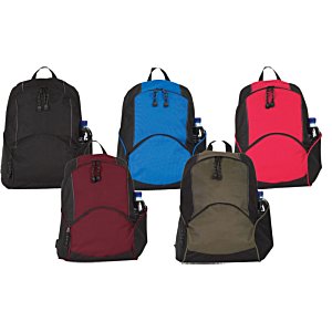 4imprint.com: On-the-Move Backpack 6473