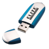 View Image 3 of 3 of USB Flash Memory Stick - Opaque - 2GB