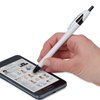 View Image 2 of 4 of Javelin Stylus Pen - White - 24 hr