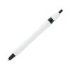 View Image 4 of 4 of Javelin Stylus Pen - White - 24 hr