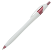 View Image 4 of 4 of Javelin Pen - White - Metallic - 24 hr
