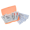 View Image 2 of 3 of Primary Care First Aid Kit - Translucent