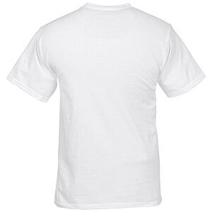 4imprint.com: Hanes Authentic T-Shirt - Full Color - White 6729-FC-W