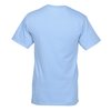 View Image 2 of 2 of Hanes Authentic Pocket T-Shirt - Screen - Colors