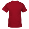 View Image 2 of 2 of Hanes Authentic T-Shirt - Screen - Colors - Tech Design