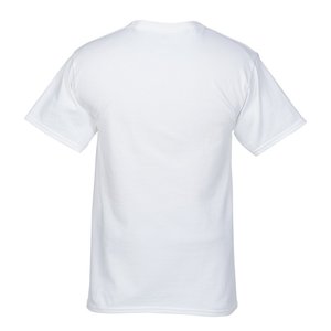 4imprint.com: Hanes Authentic T-Shirt - Screen - White - Tech Design ...