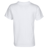 View Image 2 of 2 of Hanes Authentic T-Shirt - Youth - Full Color - White