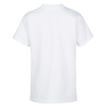 View Image 2 of 3 of Super Kid T-Shirt - Youth - Full Color - White - Super Star