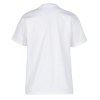 View Image 2 of 3 of Super Kid T-Shirt - Youth - Full Color - White - Smiley Faces