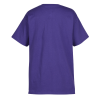 View Image 2 of 3 of Super Kid T-Shirt - Youth - Screen - Colors