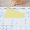 View Image 3 of 3 of Puppies & Kittens Calendar - Pocket