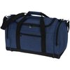 View Image 2 of 5 of 4imprint Heathered Leisure Duffel - Screen